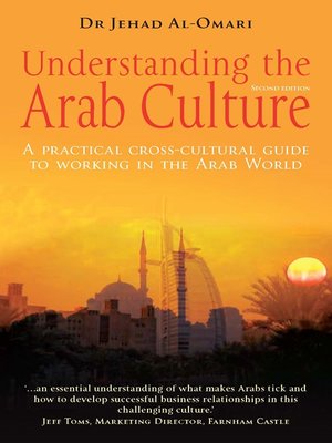 cover image of Understanding the Arab Culture